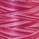 Spule Poly Sheen Multi Lipstick Pinks, bunt mit Pink, Himbeere und Rosa